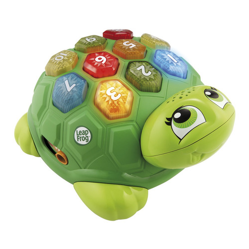 Tortuga Numeros Y Formas Actividad Musical Leap Frog 81612