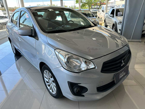 Mitsubishi Mirage G4 1.2 Abs 4p