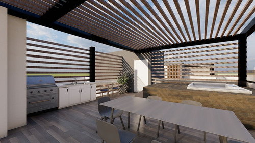 Venta Apartamento En Construcción, Downtown, Punta Cana.