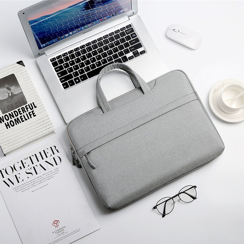 Funda Protectora Para Portátil Bolsa Prueba Golpe 15.6 In