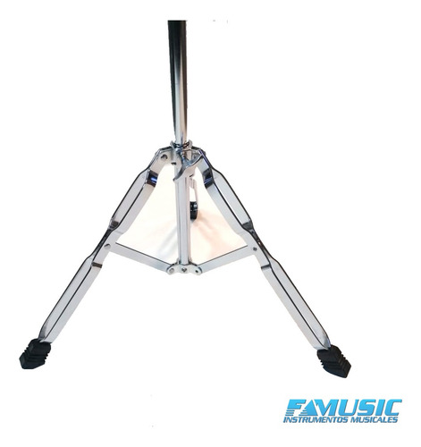 Imagen 5 de 11 de Soporte Platillo Crash Ride De Bateria Lazer Dcs416a Recto