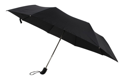 Paraguas Mini Automatico Lluvia Abre Reforzado Trendy