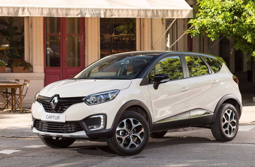 Renault Captur Carta Credito Parcela 1218,00