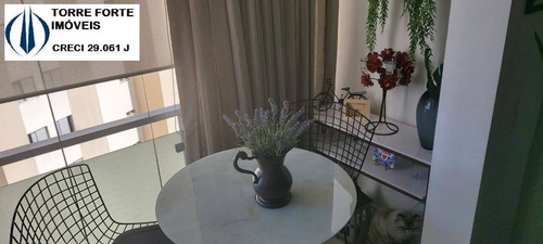 Imagem 1 de 15 de Apartamento Com 3 Dormitórios Na Vila Carrão - 2811