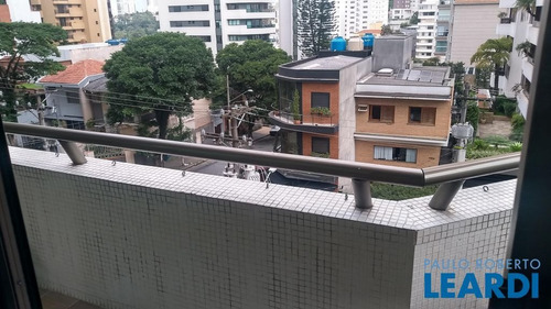 Imagem 3 de 15 de Apartamento - Aclimação - Sp - 569424