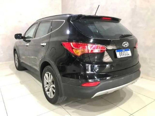Hyundai Santa Fe 3.3 MPFI 4X4 7 LUGARES V6 270CV GASOLINA 4P AUTOMÁTICO