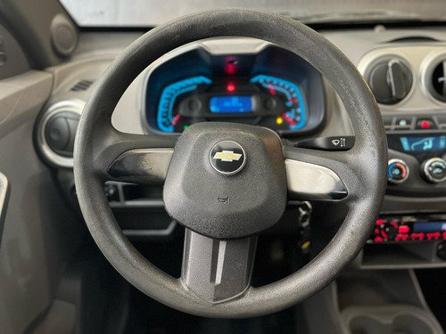 Chevrolet Agile 1.4 MPFI LTZ 8V FLEX 4P MANUAL