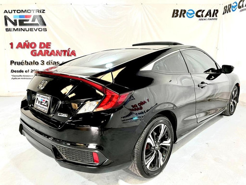 Imagen 4 de 15 de Honda Civic Coupe Turbo 2018