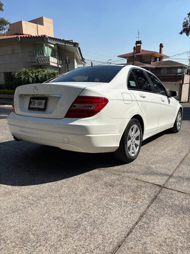 Mercedes-Benz Clase C 1.8 180 Cgi At