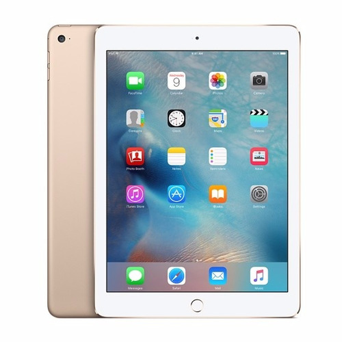 Apple iPad Air 2 32gb Wifi Dorado | Netshop