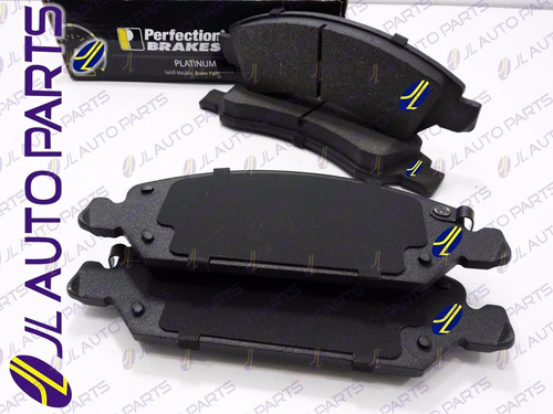 Pastillas De Frenos Delanteras Chevrolet Silverado 05-13
