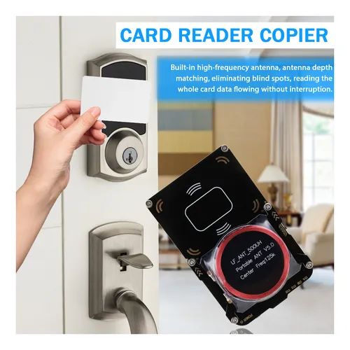 Lector De Tarjeta Proxmark3 Nfc