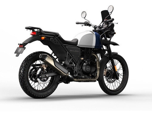 Imagen 17 de 25 de Royal Enfield Himalayan Bs6 0 Km 2023
