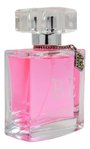 Perfume Mujer Pink Be Feromonas Butterfly  60ml Atrae Hombre
