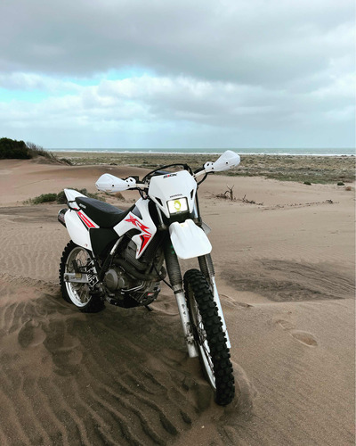 Honda Tornado Equipada Off Road Brasilera Titular