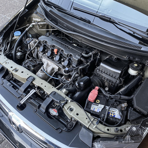 Honda Civic 1.8 Exs Mt 140cv