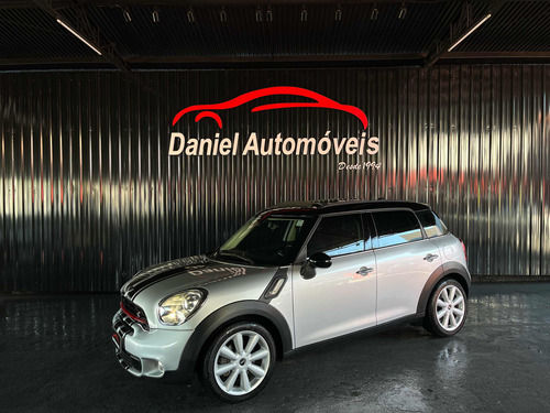 MINI Countryman 1.6 S Top Aut. 5p