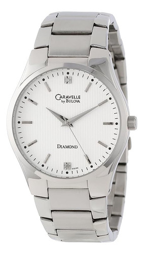 Reloj Pulsera Caravelle By Bulova 43d105