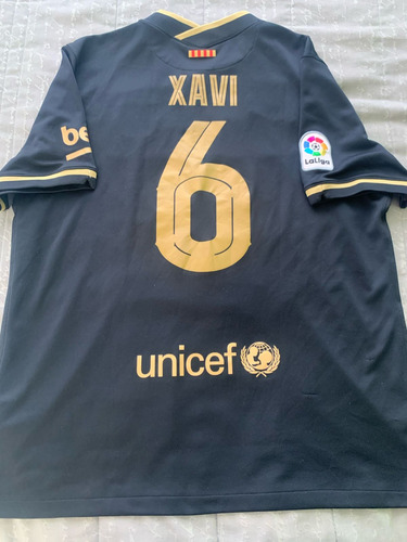 Jersey Barcelona Negro 2021