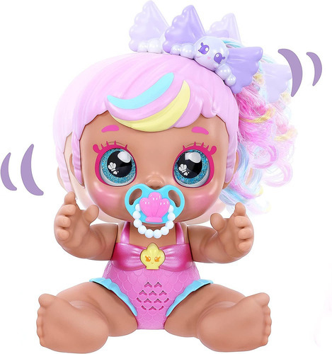 Boneca Kindi Kids Poppi Pearl Bubble 'n' Sing