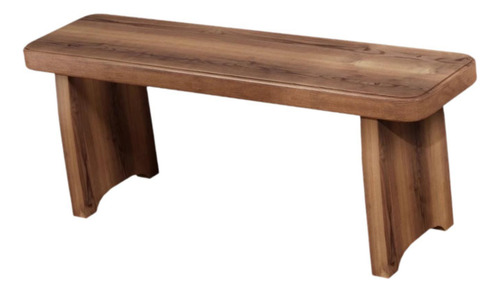 Balcón Banco Largo Dormitorio Banco Rectángulo 60x20x25cm