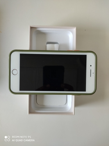 Celular iPhone 8 Plus De 128 Gb