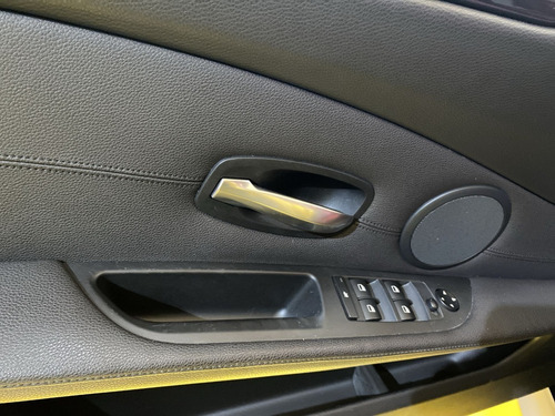 Imagen 12 de 21 de Bmw Serie 5 530i Negro Mate Paquete M