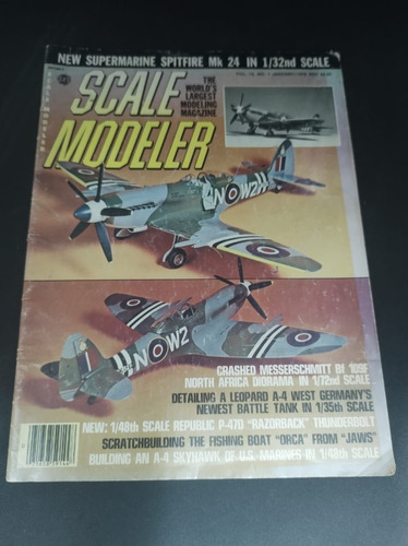 Revista De Modelismo Scale Modeler Vol 13