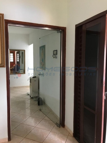 Imagem 22 de 30 de Linda Chácara À Venda Jardim Monte Belo Ii - Campinas Sp - Ch00059 - 69454979