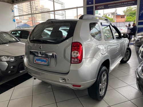 Imagem 2 de 15 de Renault Duster 1.6 Dynamique 4x2 16v 2013