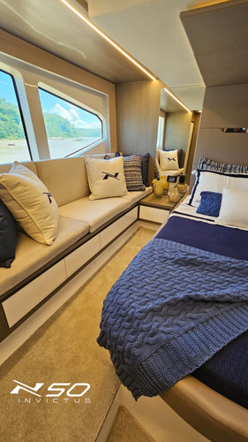 Nx 50 Invictus Fly | N É Schaefer, Intermarine, Azimut