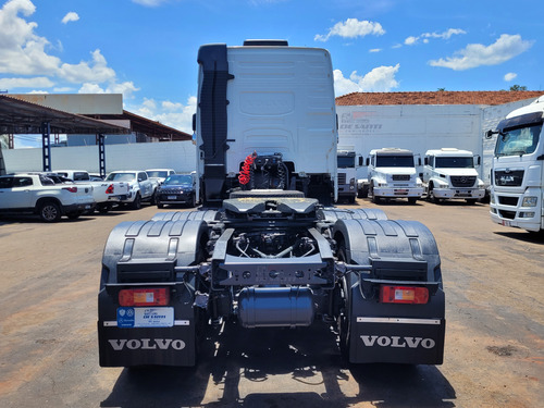 Volvo Fh 540 Ano 2019/20 6x4 I-shift Globetrotter