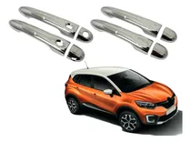 Comprar Cubre Manillas Cromadas Compatible Renault Captur 2015-2022 