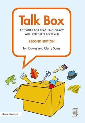 Libro Talk Box - Lyn Dawes