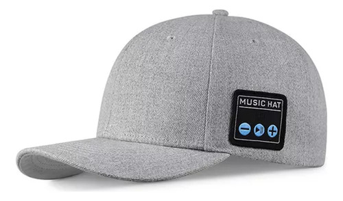 Gorra De Béisbol Con Auriculares Bluetooth Cachuchas Beisbol