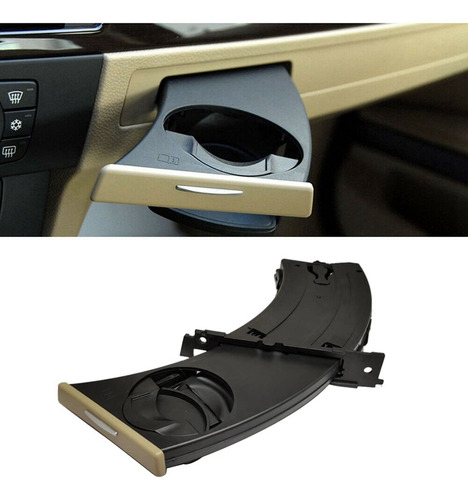 Montaje De Portavasos Para Coche, Portavasos Retráctil Para