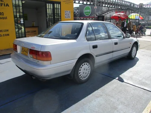 Honda Accord 2.2 Ex 5 p