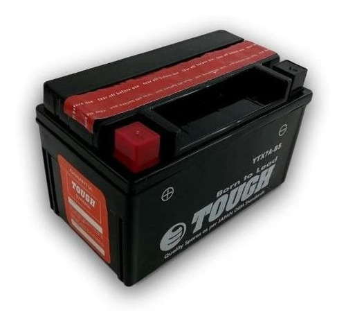 Bateria Ytx7a-bs Scooter Suzuki An125 Beta Bk150 Cuotas