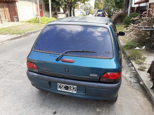 Renault Clio Full Full 99 Con Gnc Financio (aty Automotores)