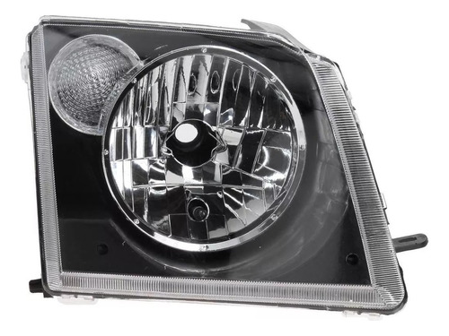 Optica Ford Ecosport Giro Cristal 2003 2004 2005 2006 2007