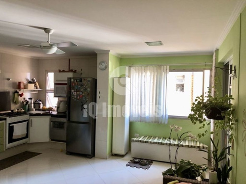 Imagem 5 de 15 de Apartamento Em Perdizes, C/150 Mts Co, 1 Suire Mais 2 Dormitorios, 1 Vaga - Iq24815