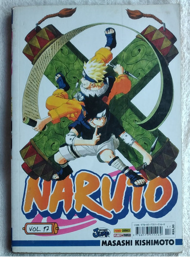 Naruto Vol - 17