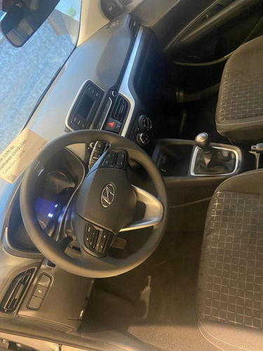 Hyundai HB20 1.0 Sense Flex 5p