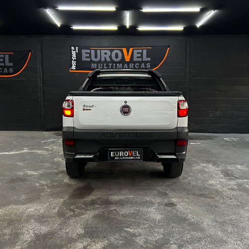 Fiat Strada Adventure1.8/ 1.8 LOCKER Flex CD