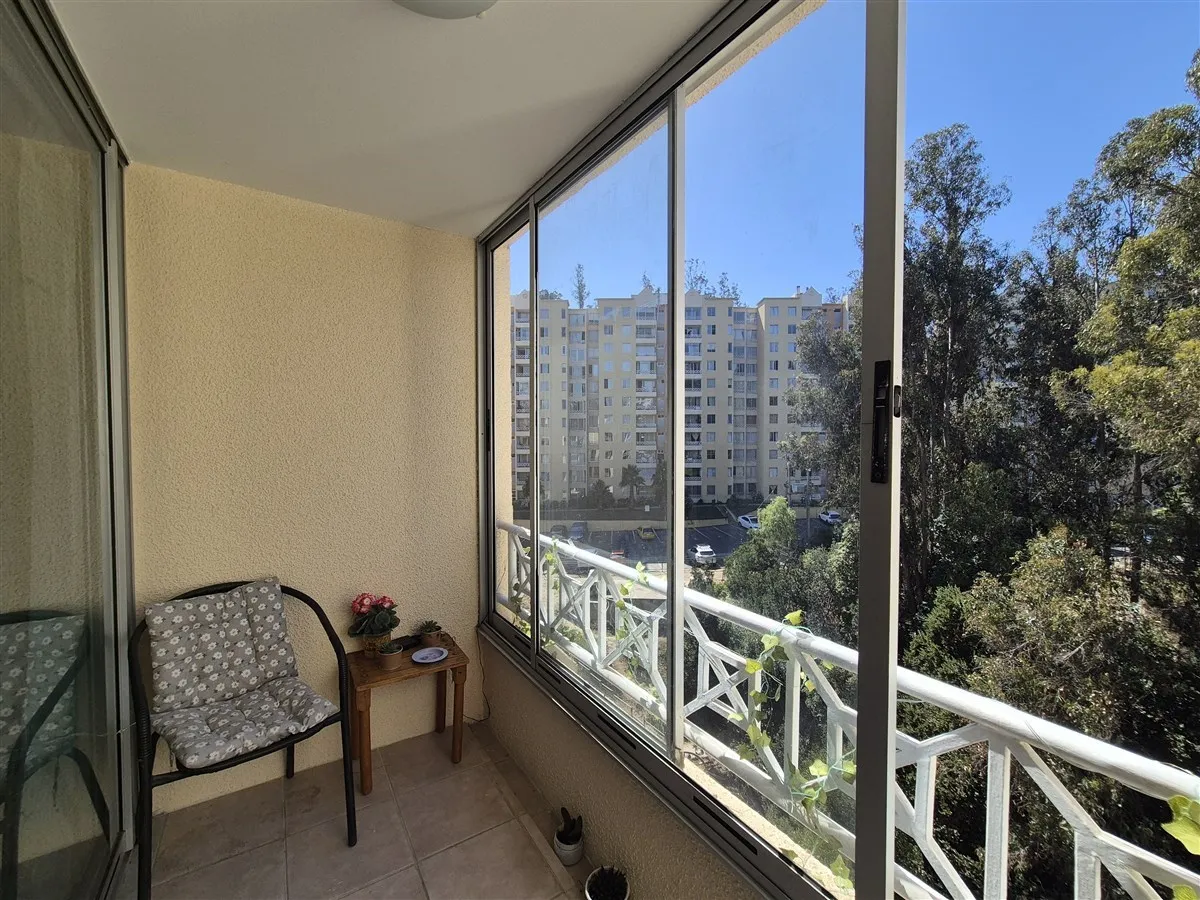 Imagen 5 de 21 de Departamento Arriendo 2 Dormitorios Barrio Inglés Valparaíso
