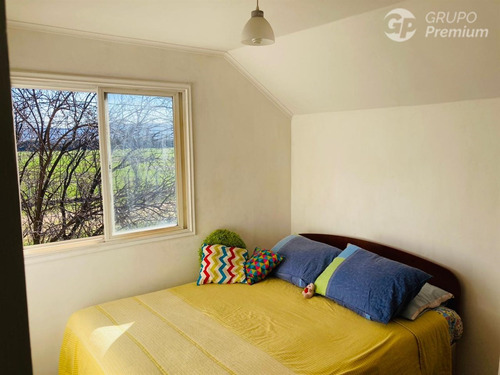 Casa En Venta En Valles Del Country Talca