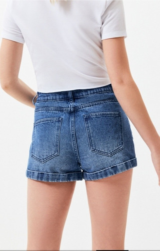 Mom Short Pacsun Talla 23 Medium Indi