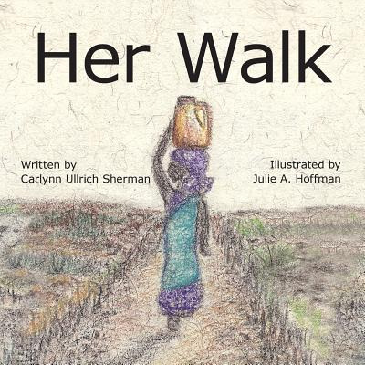 Libro Her Walk - Sherman, Carlynn Ullrich