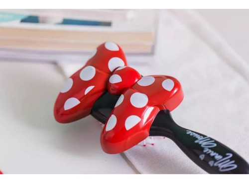Imagen 3 de 5 de Cepillo De Cabello Minnie Importado