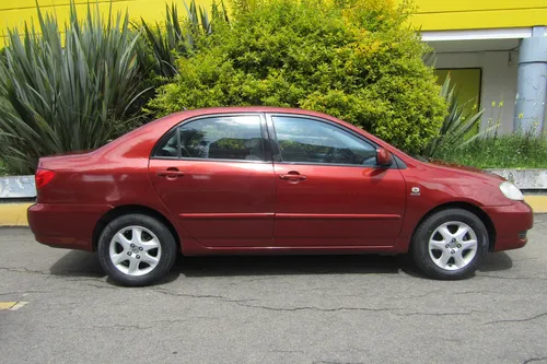 Toyota Corolla 1.6 Xei
